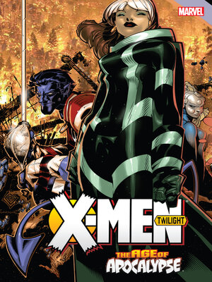 cover image of X-Men: Age of Apocalypse - Twilight